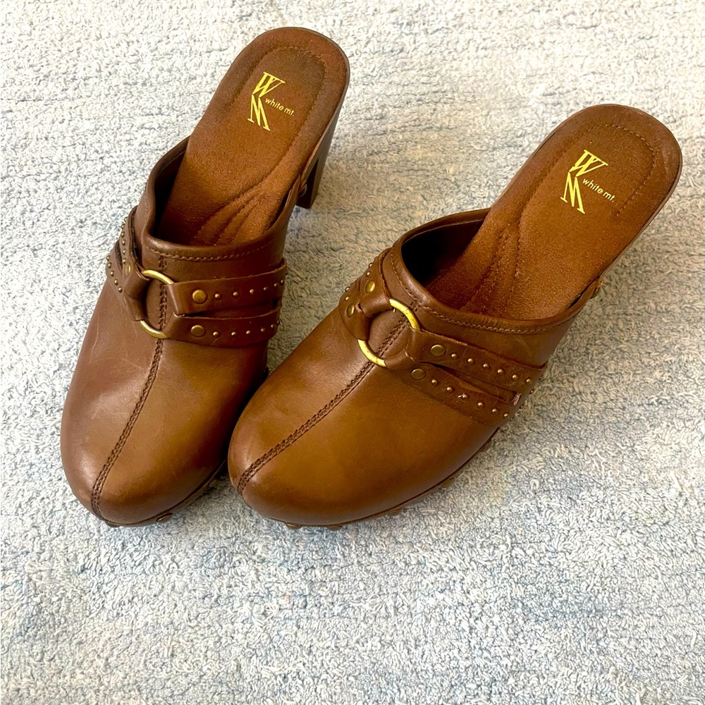 White Mountain Clog/Mule